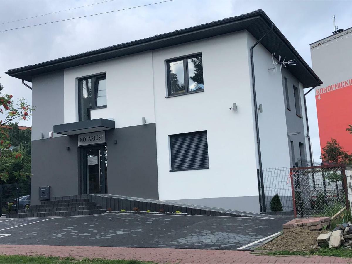 Pokoje Antracyt Skarżysko-Kamienna Екстериор снимка